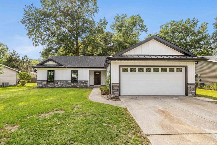 Property Photo: 6211 Brandonwood Lane IN 46835