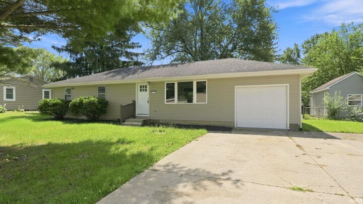 Property Photo: 1817 Klug Drive IN 46818