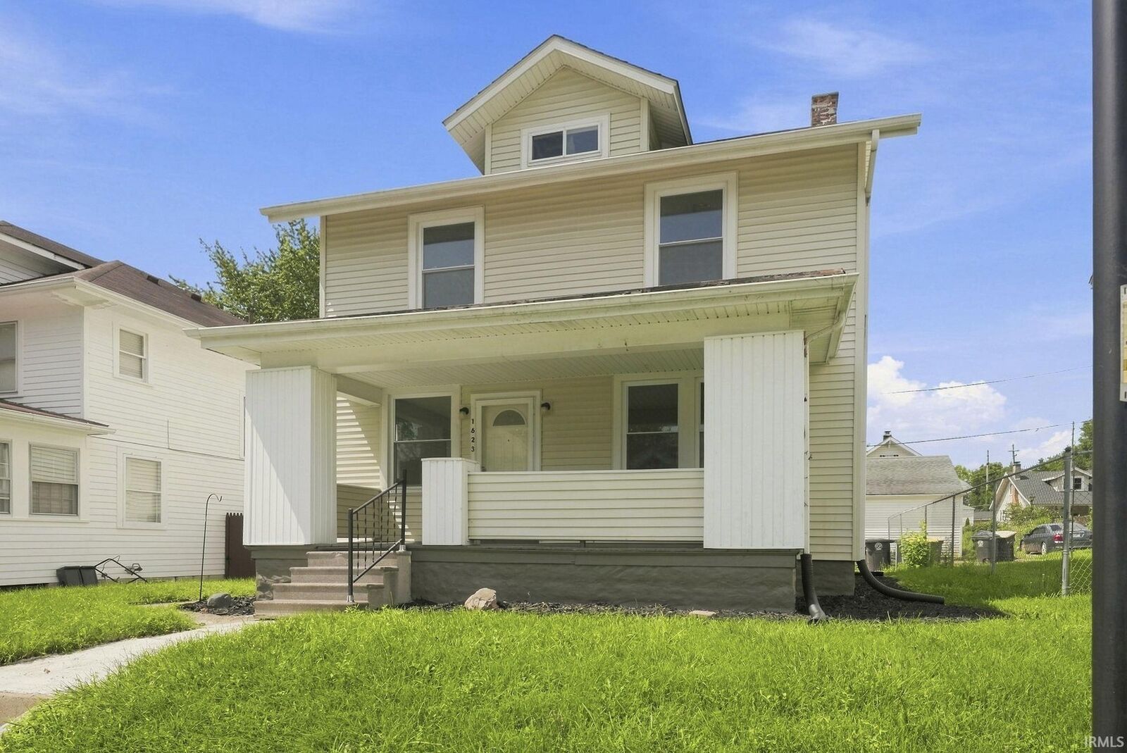 Property Photo:  1623 Kelly Drive  IN 46808 