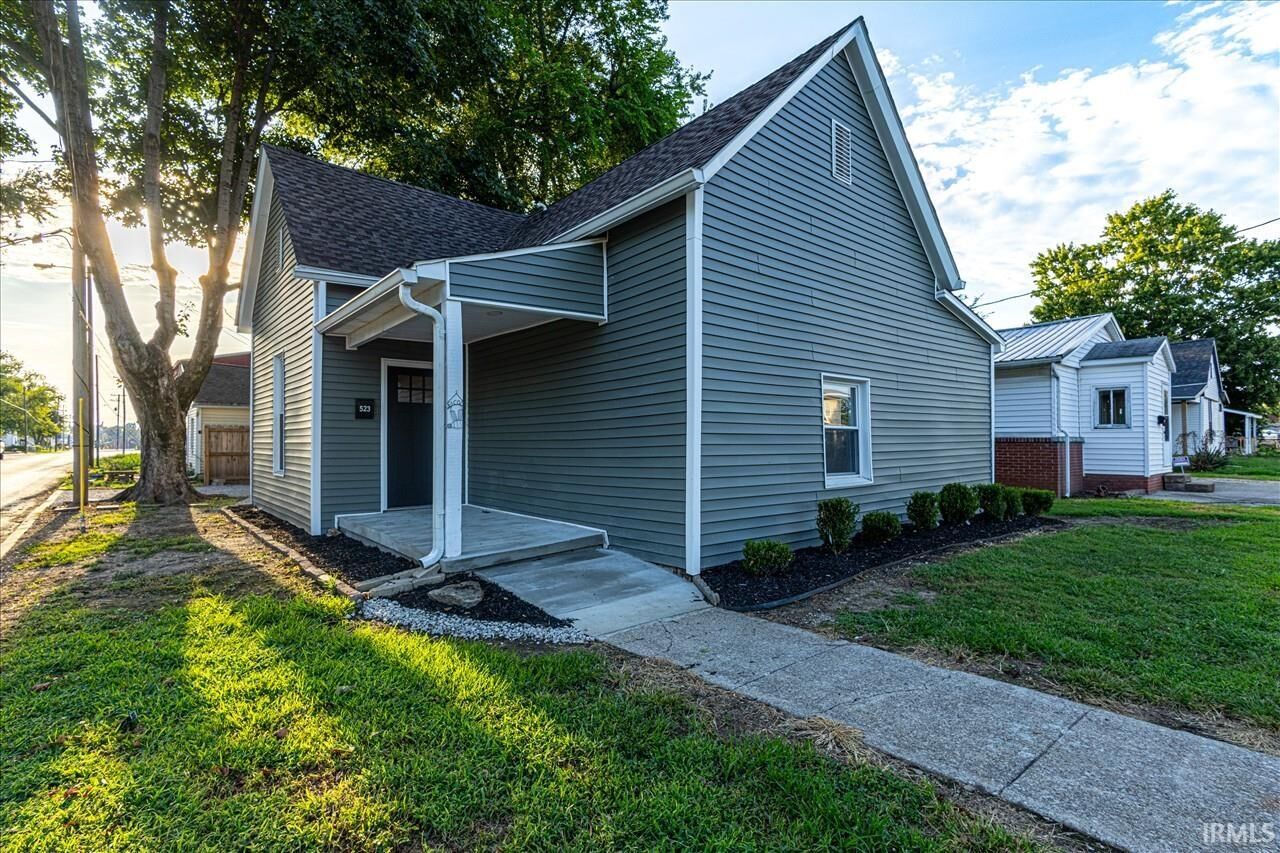 Property Photo:  523 S Seventh Street  IN 47601 