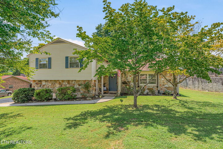 Property Photo:  809 Montvue Ave  TN 37763 