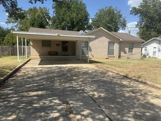 Property Photo:  311 McNee  TX 75654 
