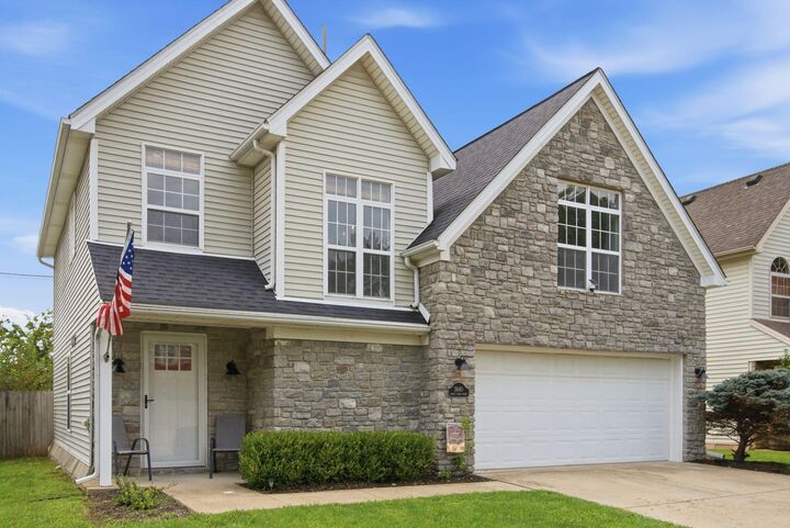 Property Photo:  3640 Green Park Court  KY 40509 