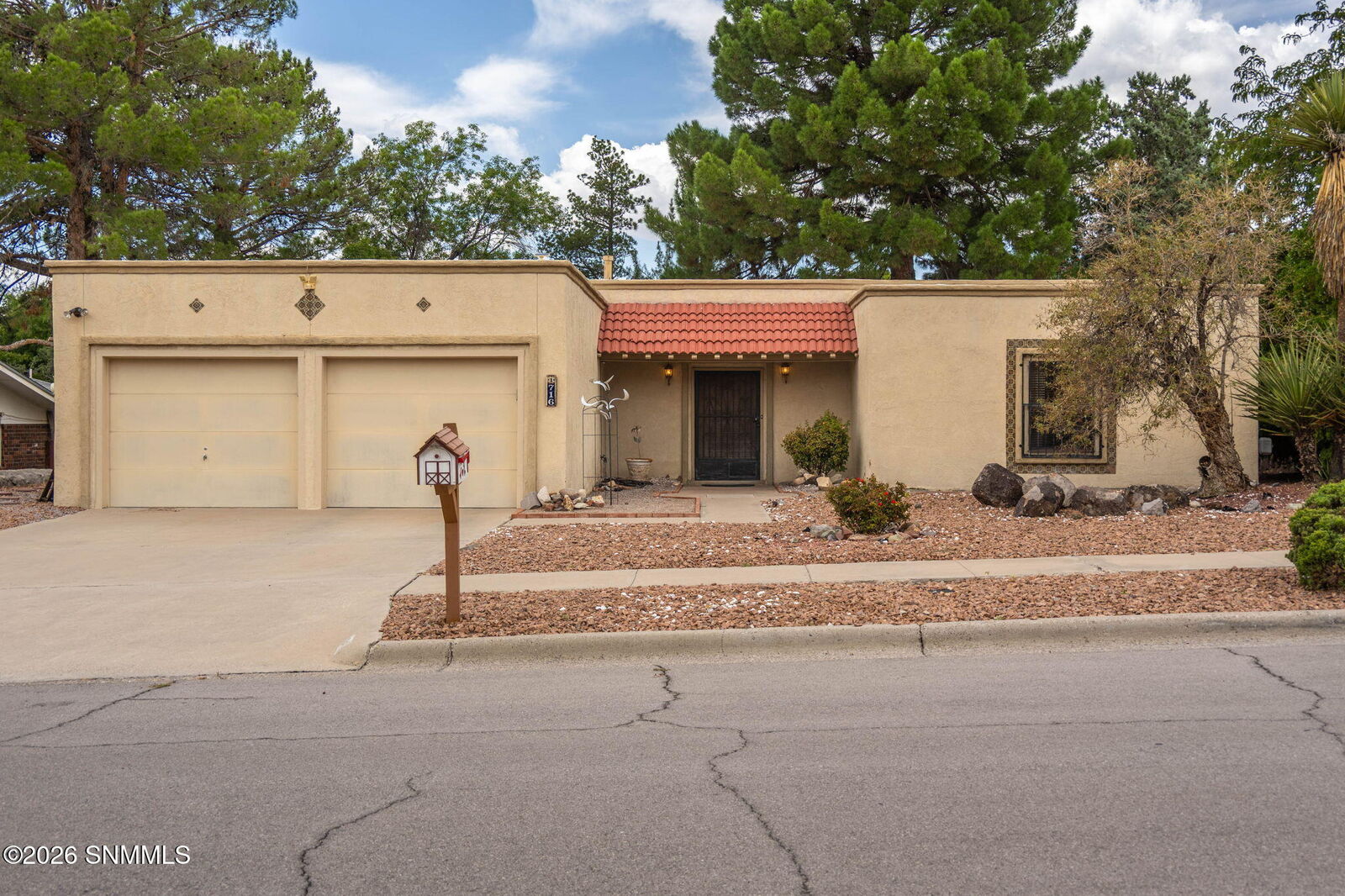 Property Photo:  1716 Pomona Drive  NM 88011 
