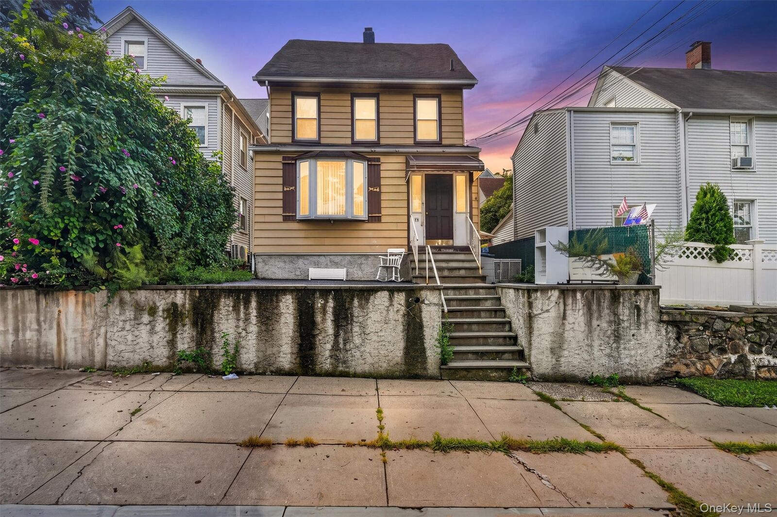 Property Photo:  72 Bayard Street  NY 10805 