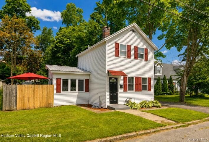 Property Photo:  56 Emerick Street  NY 12401 