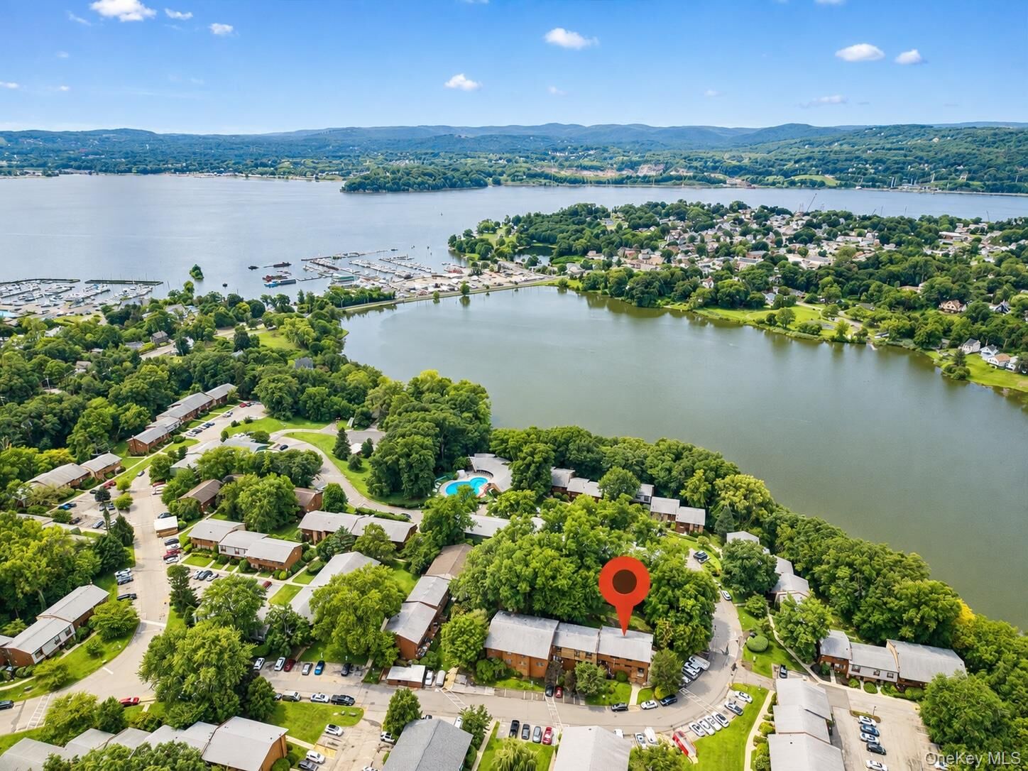 Property Photo:  226 Coachlight Square  NY 10548 