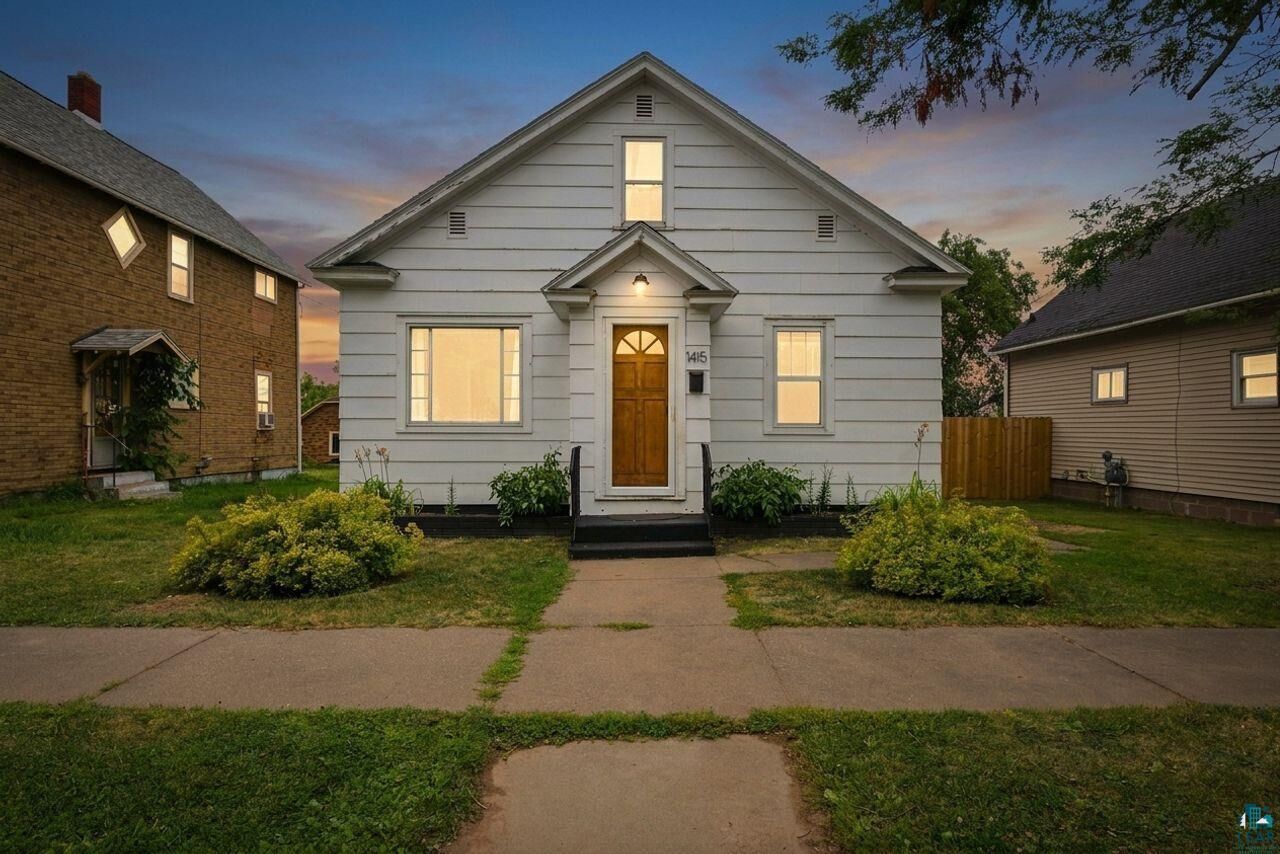 Property Photo: 1415 E Front St WI 54806
