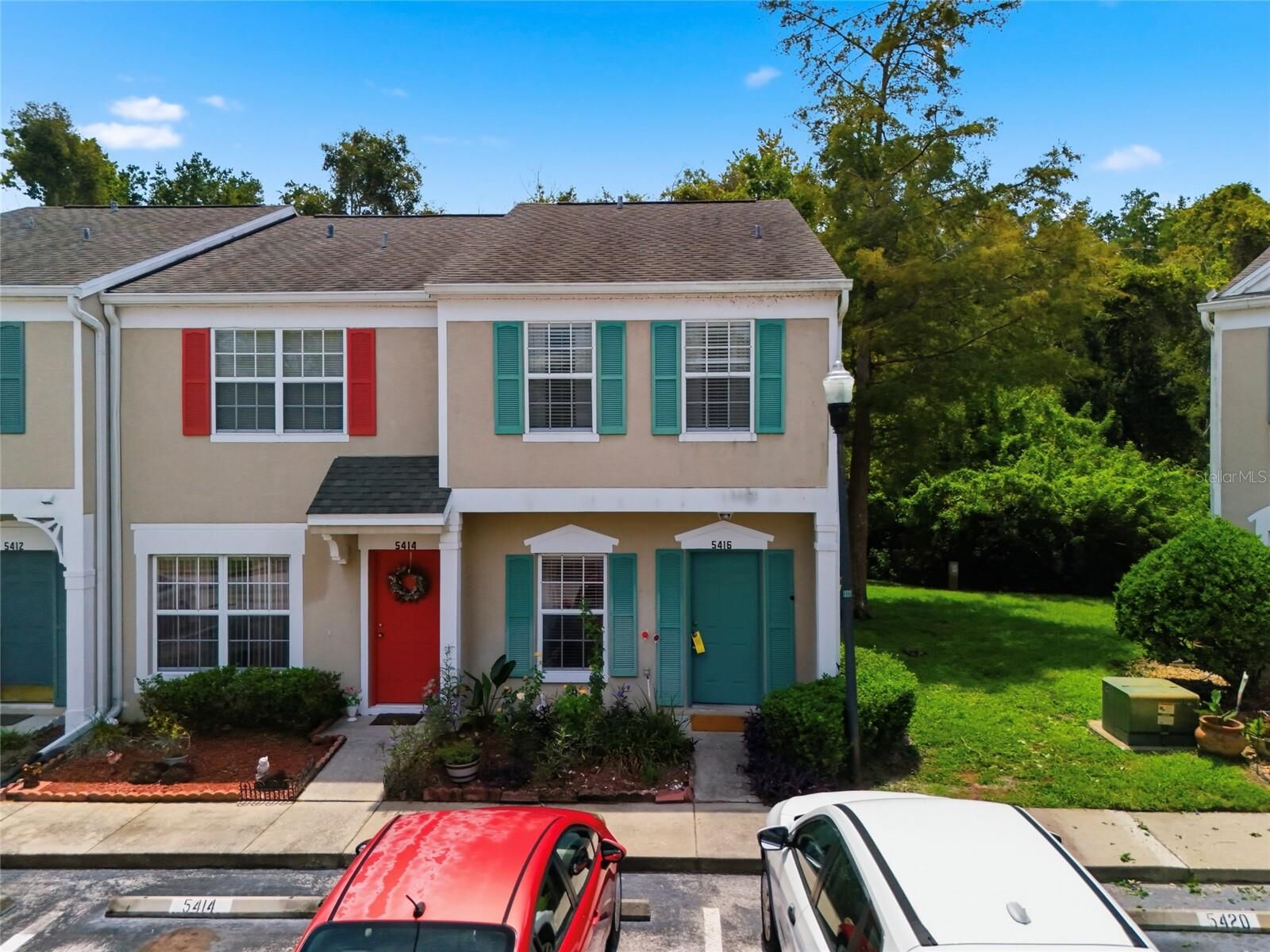 Property Photo:  5416 Carrollwood Key Drive 8  FL 33624 