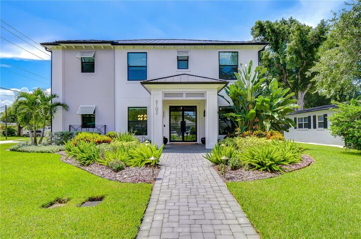 Property Photo: 5102 W Cleveland Street FL 33609