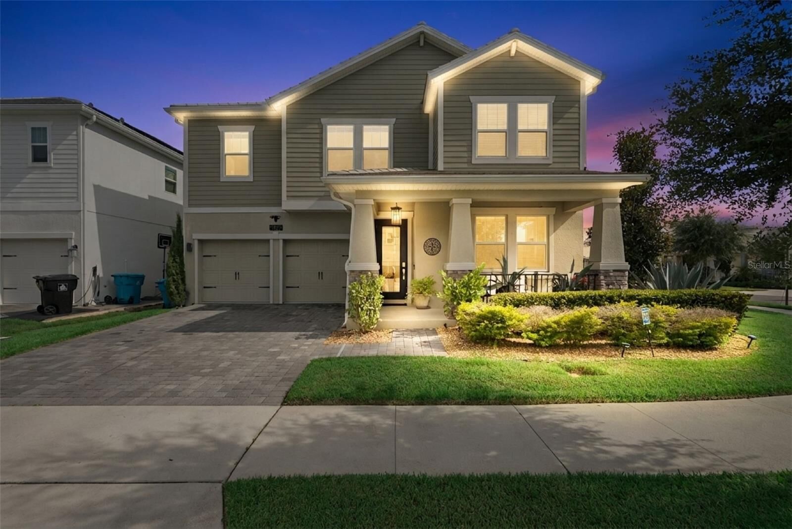 Property Photo: 11479 Satire Street FL 32832