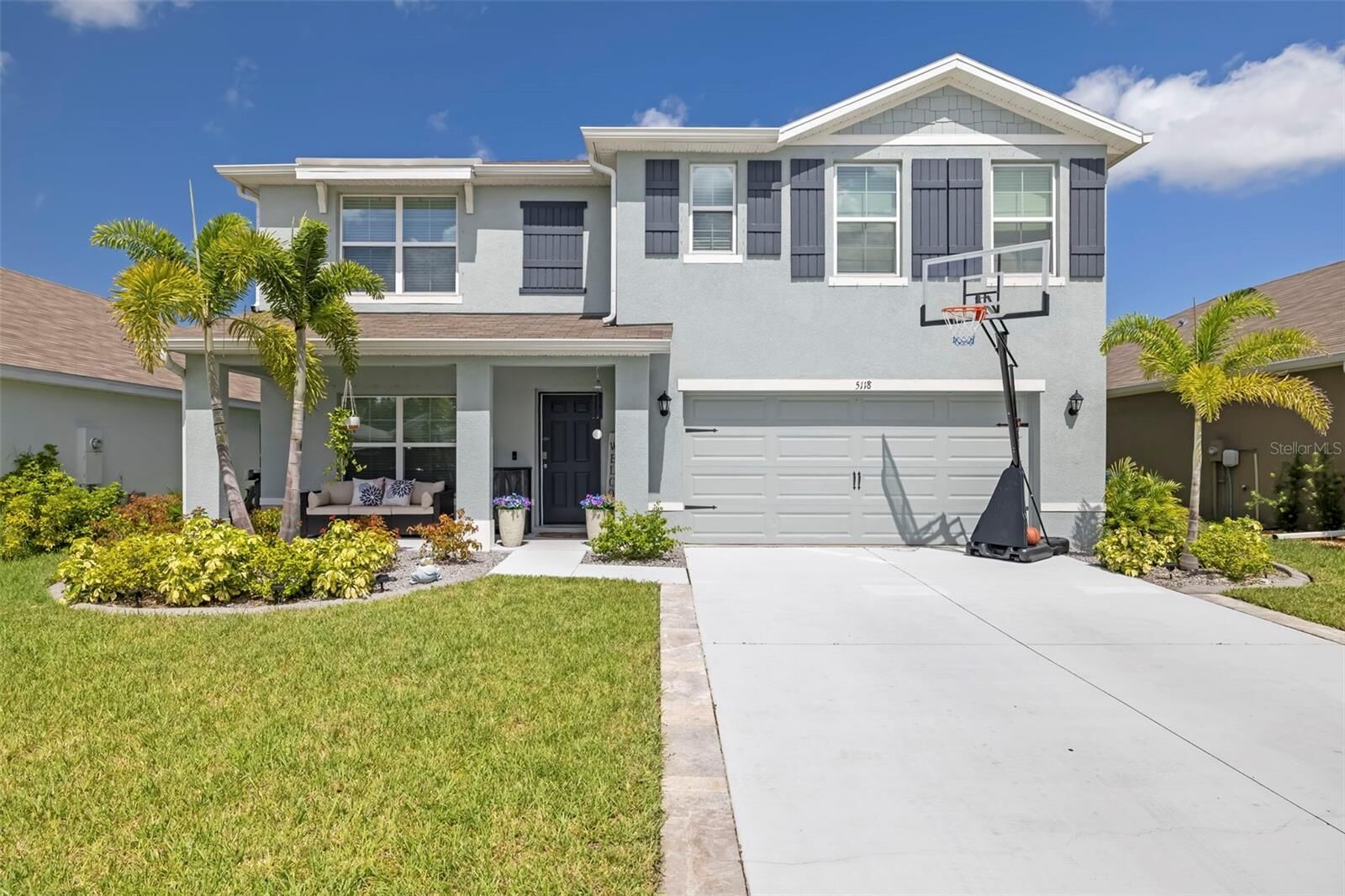 Property Photo:  5118 Rocky Coast Place  FL 34221 