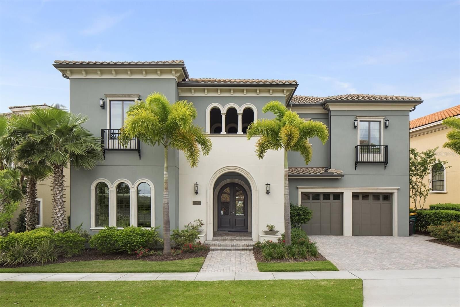 Property Photo:  445 Muirfield Loop  FL 34747 