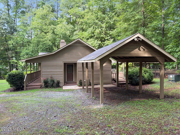 Property Photo: 148 Greenbriar Drive GA 31032