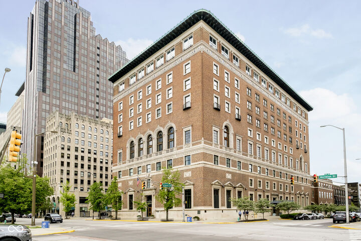 Property Photo:  350 N Meridian Street 401  IN 46204 