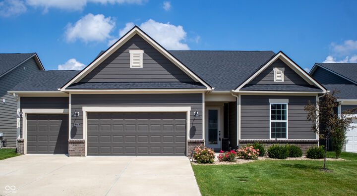 Property Photo: 5276 Spyglass IN 46075