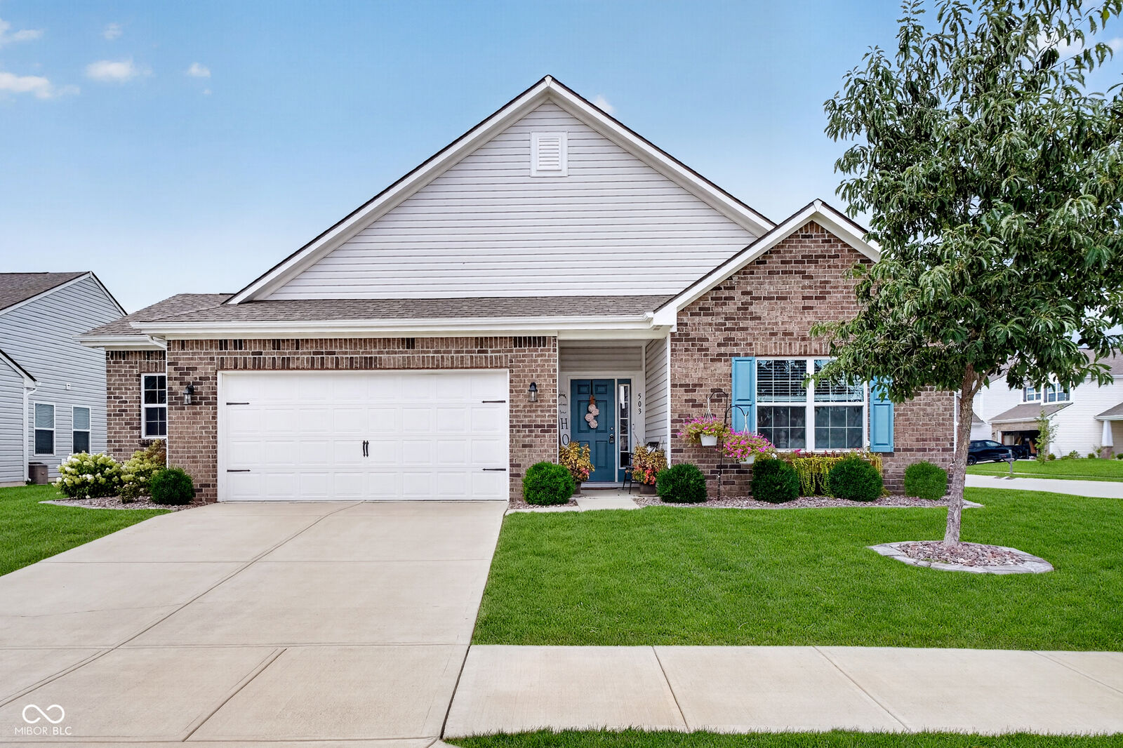 Property Photo: 503 Buckthorn Lane IN 46069