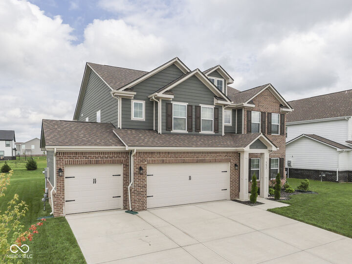 Property Photo:  5677 Volanti Way  IN 46143 