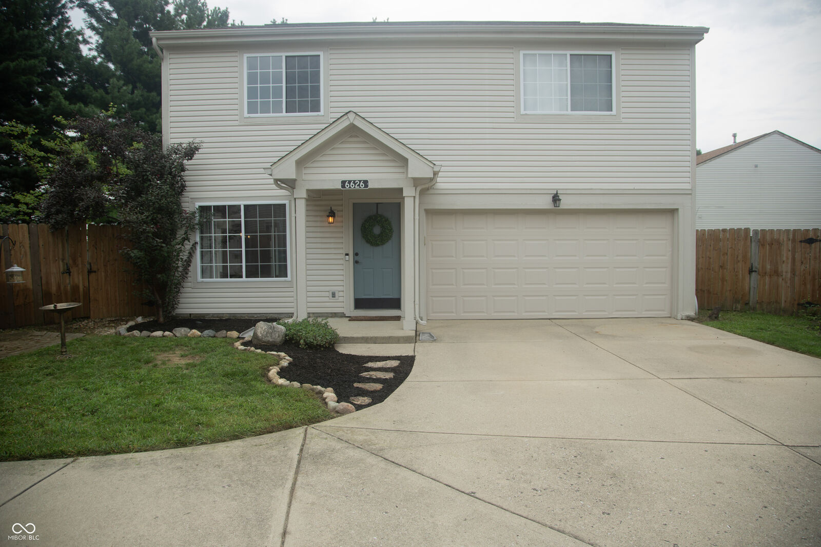 Property Photo: 6626 Largo IN 46168