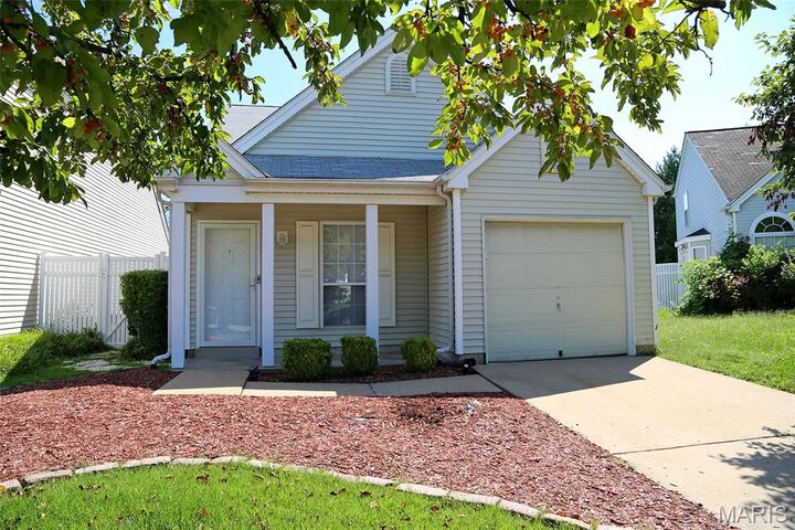 Property Photo:  714 Liberty Village Drive  MO 63031 