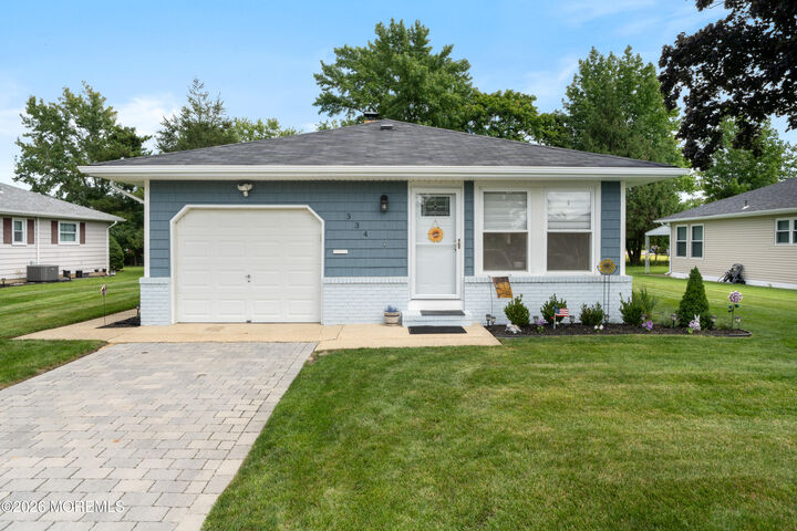 Property Photo: 334 Curacao Street NJ 08757