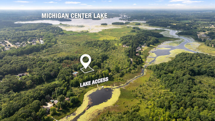 Property Photo:  3 Peninsula Drive  MI 49201 