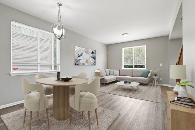 Property Photo:  3818 Adesso Lane  IL 60435 