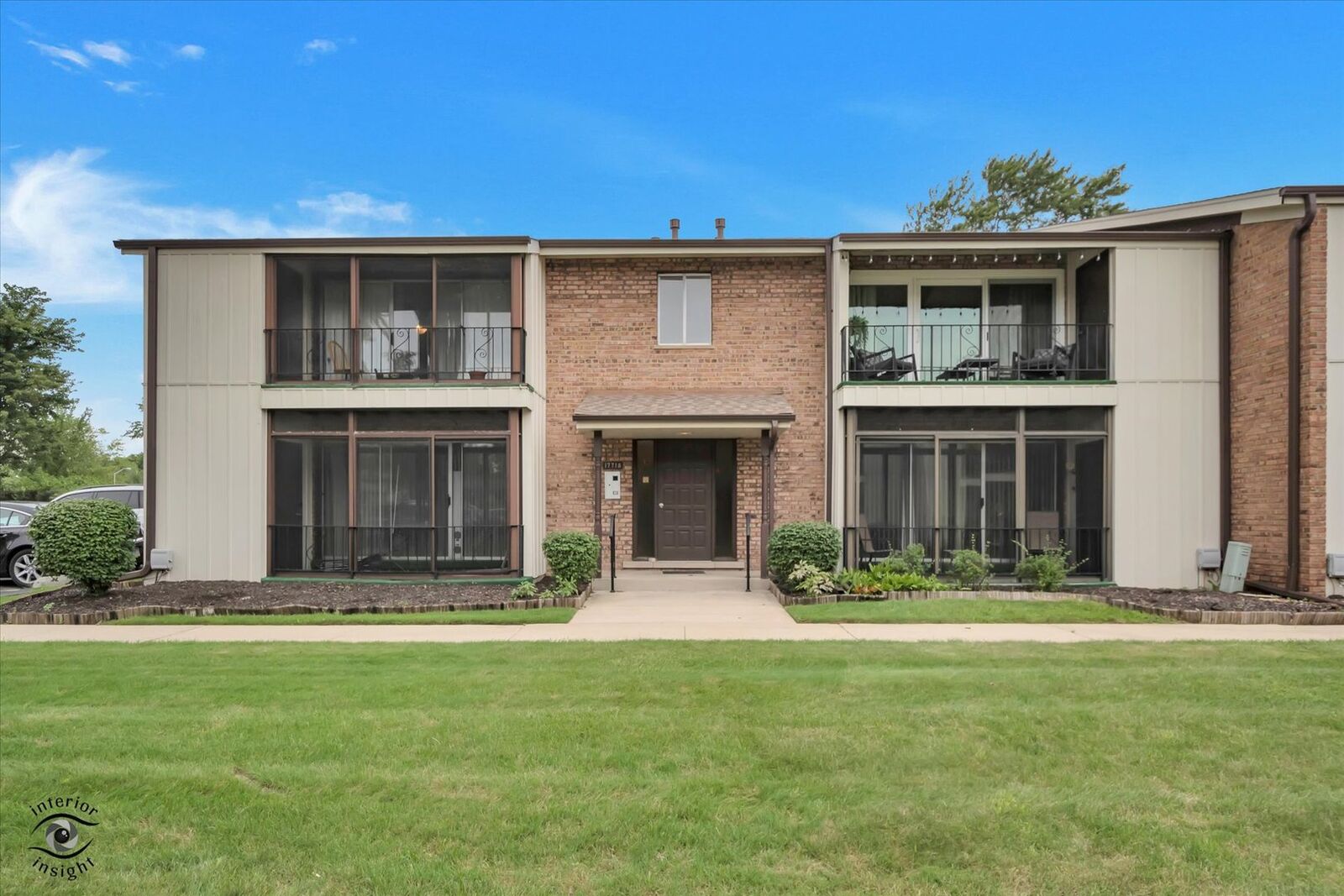 Property Photo: 17713 Harlem Avenue 15 IL 60477