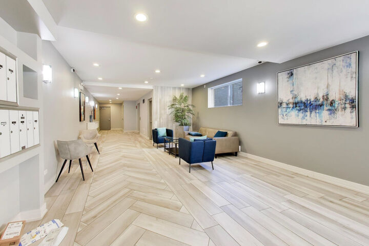 Property Photo:  650 N Morgan Street 504  IL 60642 