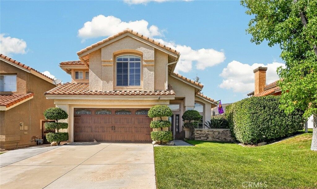 Property Photo: 35078 Willow Springs CA 92399