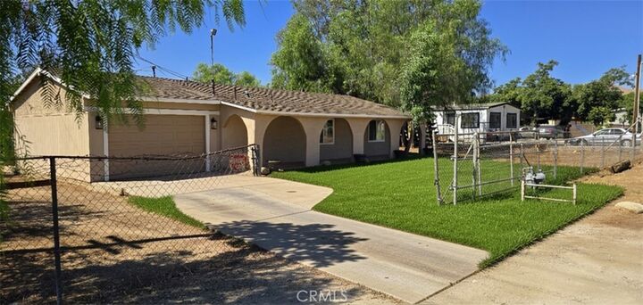Property Photo: 22401 Ellis Avenue CA 92570