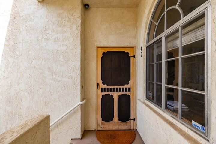 Property Photo: 1050 La Tortuga Drive 40 CA 92081