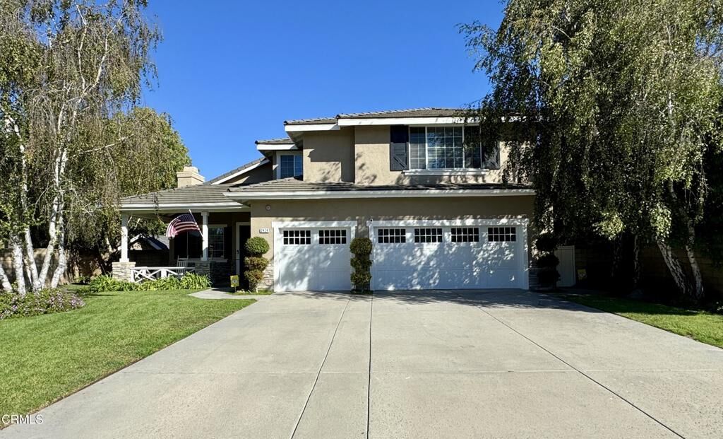 Property Photo:  2424 Orion Way  CA 93036 