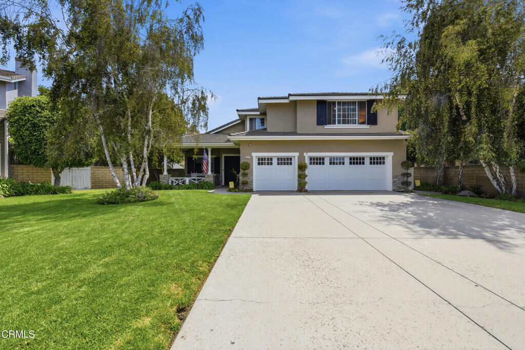 Property Photo:  2424 Orion Way  CA 93036 