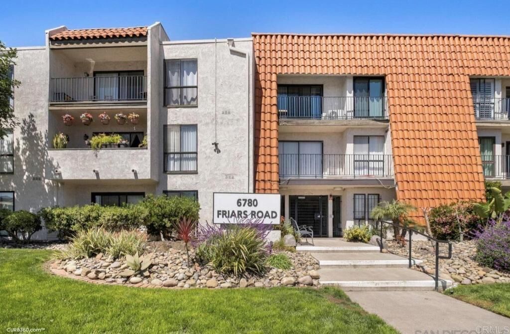 Property Photo:  6780 Friars Road  CA 92108 