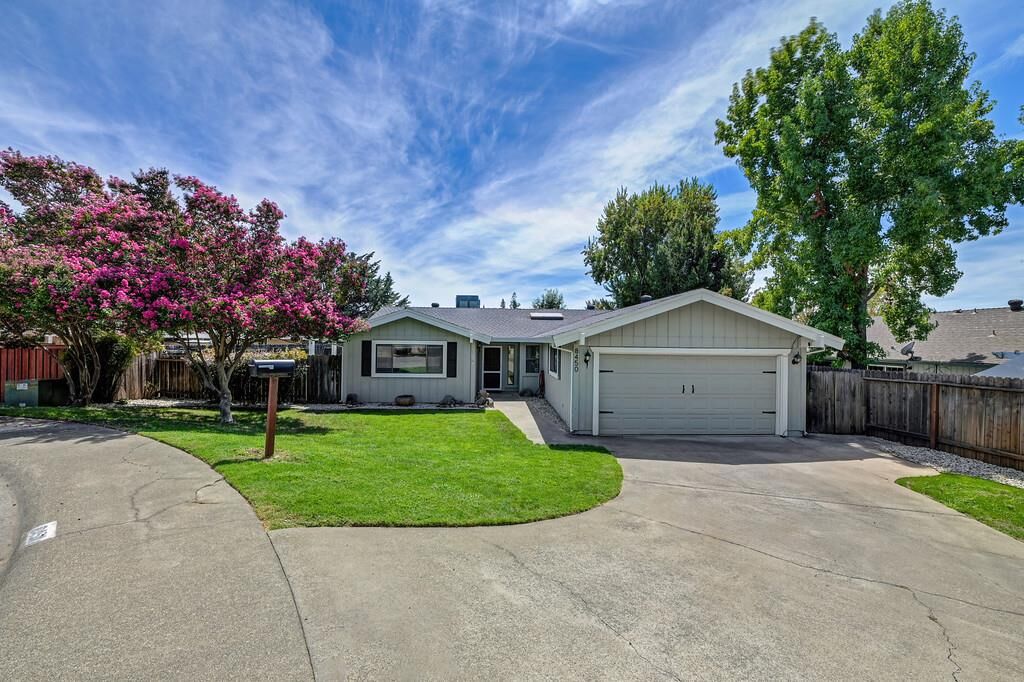 Property Photo: 8450 Silver Rock Court CA 95610