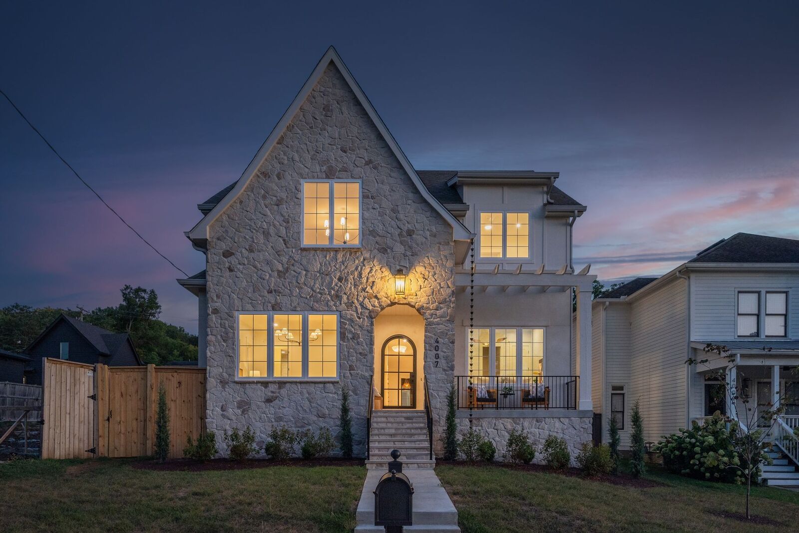 Property Photo: 4007 Nevada Ave TN 37209