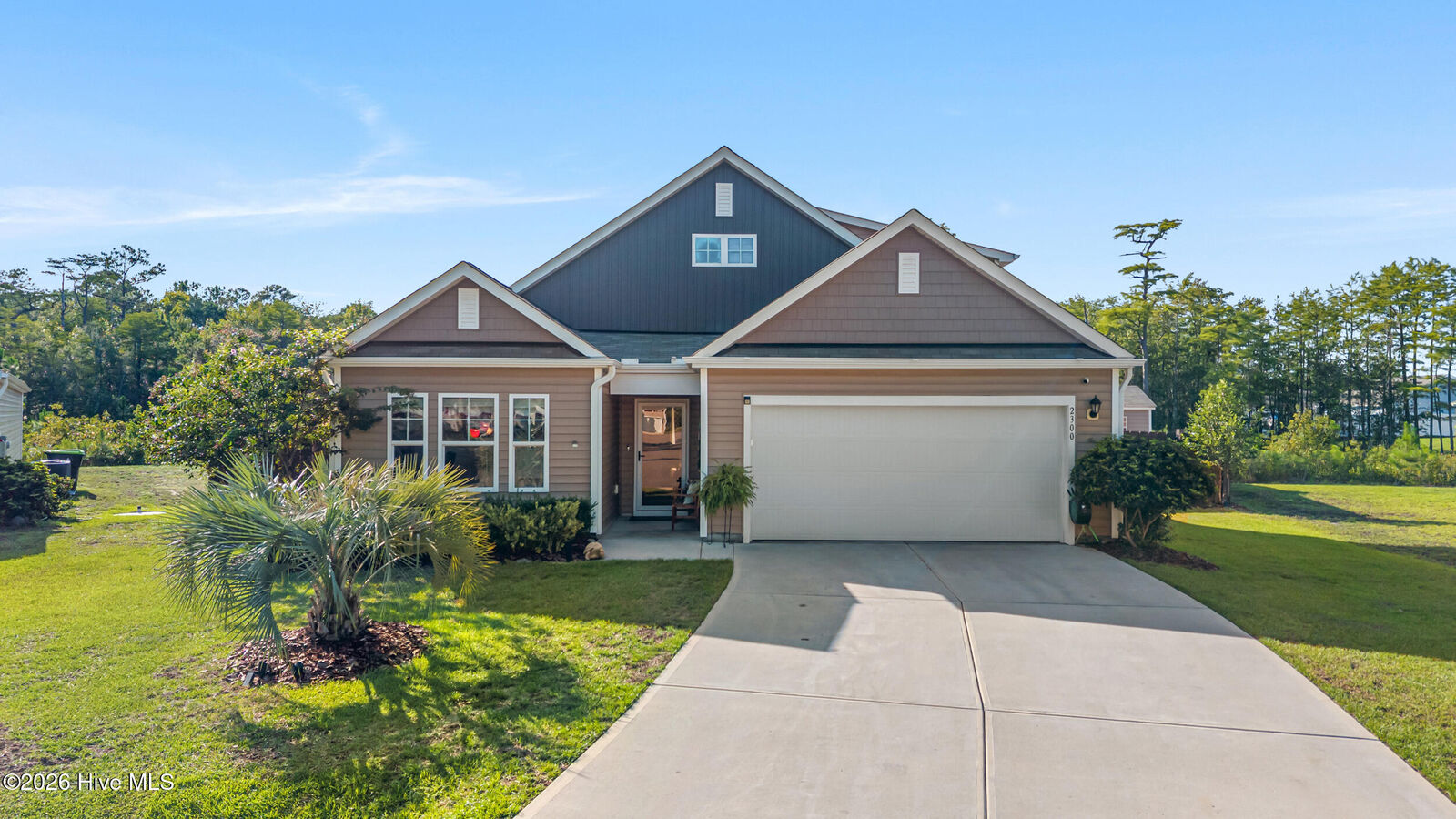 Property Photo: 2300 Harbor Lights Court SE Lot 65 NC 28422