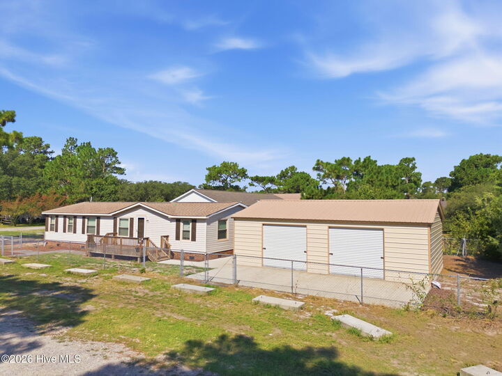 Property Photo: 4864 Coastal Drive SE NC 28461
