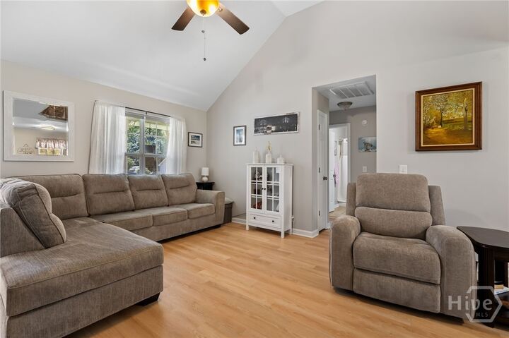 Property Photo: 60 Del A Rae Circle GA 31312