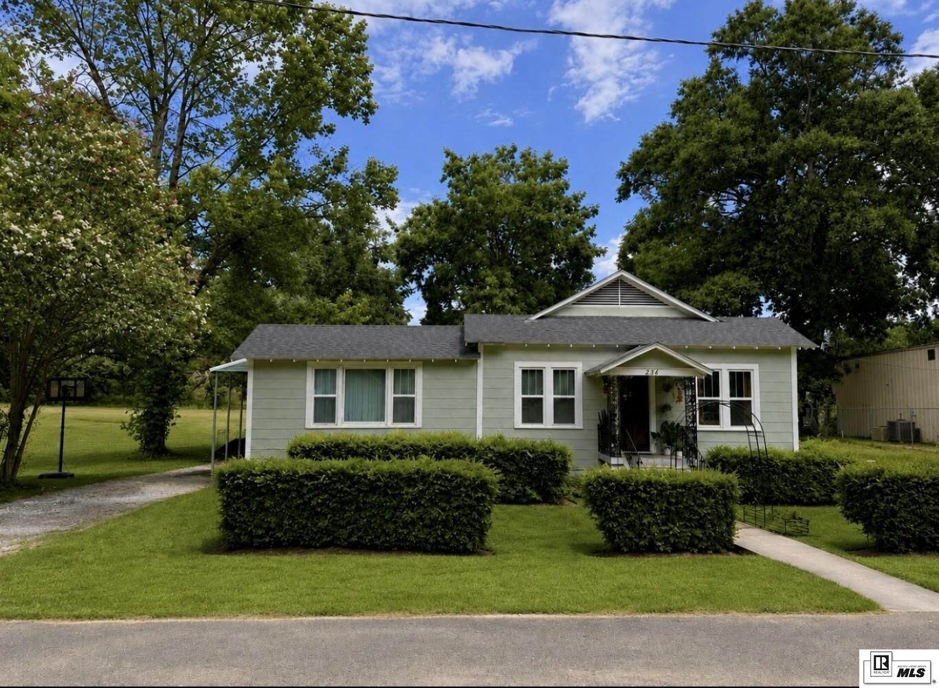 Property Photo: 236 Hill Street LA 71418