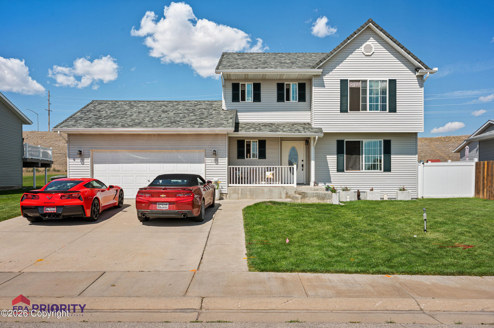 Property Photo:  1302 Melissa Dr -  WY 82718 