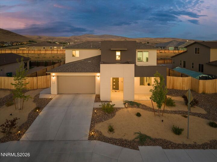 Property Photo: 2290 Slater Mill Drive NV 89441