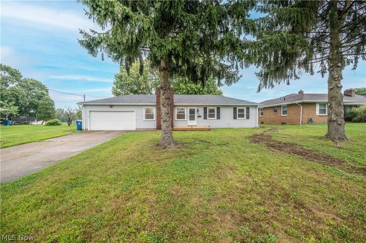 Property Photo: 550 Neoka Drive OH 44405