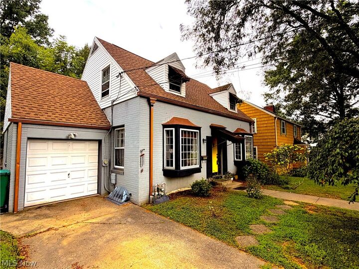 Property Photo:  1602 23 Street  WV 26101 
