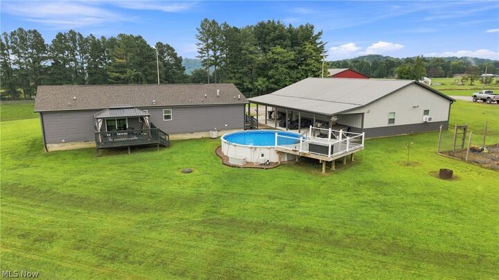 Property Photo:  786 Pumpkin Knob Road  WV 26184 