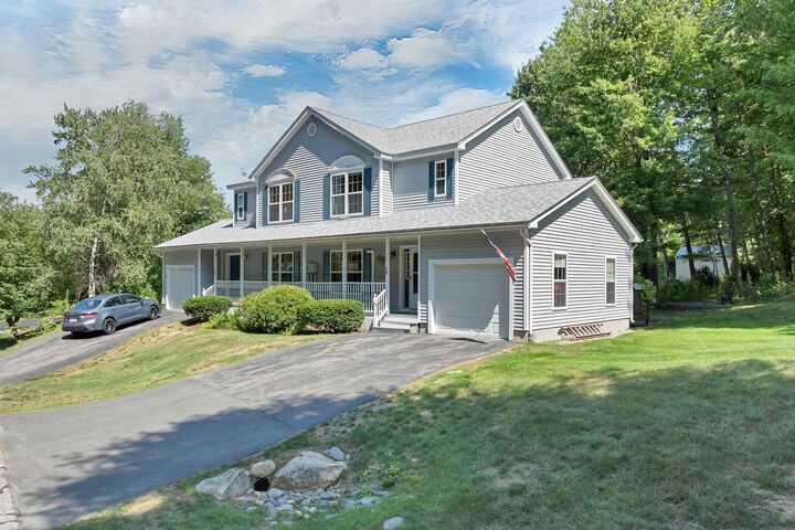 Property Photo: 8 Mulberry Hill Road NH 03249