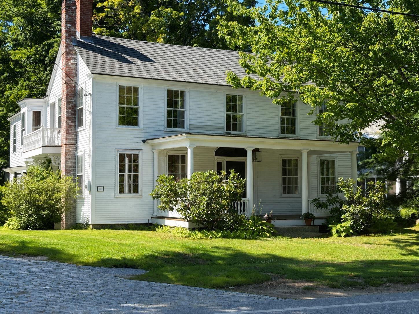 Property Photo: 6 Main Street NH 03449