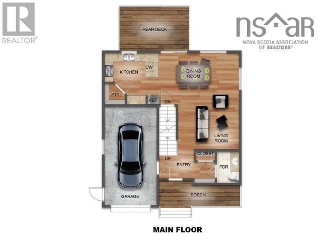 Property Photo:  Lot 9 Powers Road  NS B3T 1W4 