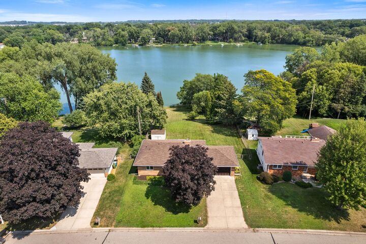 Property Photo:  1115 Pike Lake Drive  MN 55112 